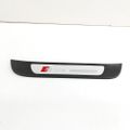 AUDI A6 C7/4G (2010-2020) Rear Right Sill Trim 4G0853376B 27766737