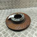 PORSCHE Cayman 981C (2008-2016) Front Left Brake Disc 99635140501 31313380