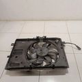 PEUGEOT 308 T9 (2013-2021) Motorový chladiaci ventilátor Radiátor 9836638080 30355450