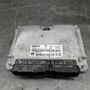OPEL Astra G (1998-2009) Engine Control Unit ECU 0281010267 30184908