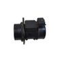 RENAULT Espace 4 generation (2002-2014) Senzor hmotnostného prietoku vzduchu MAF 5WK9609 27874988