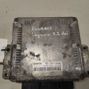 RENAULT Laguna 2 generation (2001-2007) Riadiaca jednotka motora 0281011103 28604143