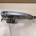 CITROËN C4 1 generation (2004-2011) Left Side Sliding Door Exterior Handle 9682508180 28704714