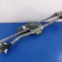SKODA Fabia 2 generation  (2010-2014) Wiper motor 5J1955113A 28144597
