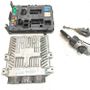 CITROËN C6 1 generation (2004-2012) Sada ECU motora SW9658198080 29840538