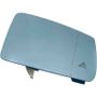 MERCEDES-BENZ E-Class W211/S211 (2002-2009) Front Right Door Mirror Glass A2128102921 30697144