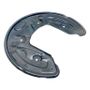 MERCEDES-BENZ GLC X253 (2015-2024) Rear brake disc plate A0004230100 30701461