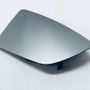 SEAT Leon 3 generation (2012-2020) Front Right Door Mirror Glass 5F0857522A 30797526