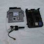 PEUGEOT RCZ 1 generation (2010-2014) Engine ECU Set 9667082380 32479719