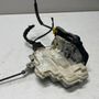 AUDI A6 C7/4G (2010-2020) Zámok pravých zadných dverí 4G0839016 22157360
