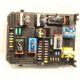 CITROËN C3 2 generation (2009-2016) Fuse Box 9845141280 32916713