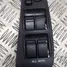 TOYOTA Avensis 2 generation (2002-2009) Vypínač ľavého okna predných dverí 54356022A 32010358