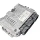 PEUGEOT 206 1 generation (1998-2009) Riadiaca jednotka motora 9656709780,0281011783 13529435
