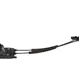 VOLKSWAGEN Scirocco 3 generation (2008-2020) Gear Shifting Mechanism 1K0711049CK 23326441