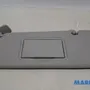 RENAULT Captur 1 generation (2013-2019) Left Side Sun Visor 964012136R,568142042 33791791