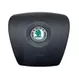 SKODA Roomster 5J  (2010-2015) Airbag volantu 61954050C,001TV00MKLA5,5J0880201D 26563719