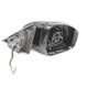 LAND ROVER Range Rover Sport 2 generation (2013-2022) Зеркало передней правой двери 12Pin,Folding 33136597