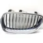 BMW 5 Series E60/E61 (2003-2010) Predný horný mriežka 7065701 33630622