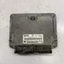 OPEL Astra G (1998-2009) Engine Control Unit ECU 0281010267,24417167 23948936