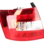 SKODA Rapid 2 generation (1985-2023) Rear Left Taillight 5JJ945095 33782123