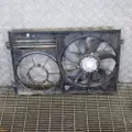 VOLKSWAGEN Jetta 6 generation (2010-2018) Motorový chladiaci ventilátor Radiátor 1K0121207BC,1K0121205AD 11099994