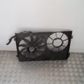 VOLKSWAGEN Golf 5 generation (2003-2009) Motorový chladiaci ventilátor Radiátor 1K0121207T 2432080
