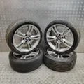 BMW 3 Series F30/F31 (2011-2020) Wheel Set 7845880,7845881 26581307
