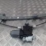 NISSAN Primera P12 (2001-2008) Regulátor okna pravých zadných dverí 116168,400600T2 20725840