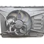 VOLVO S80 2 generation (2006-2020) Motorový chladiaci ventilátor Radiátor 8240563,6G918C607PC 23606492