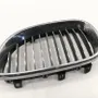BMW 5 Series E60/E61 (2003-2010) Predný ľavý mriežka 7027061 13877335