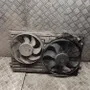 SKODA Octavia 2 generation (2004-2013) Radiatorový ventilátor 1k0121207t 28311357
