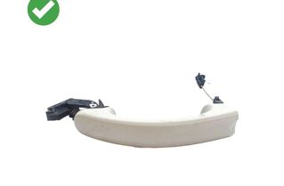 VOLKSWAGEN Eos 1 generation (2006-2020) Ľavá posuvná dvere vonkajšia kľučka 1K5837205,1K5837209 32871615