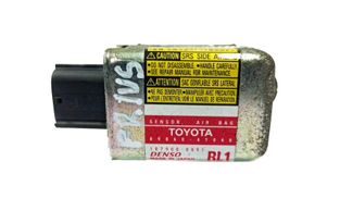 TOYOTA Prius 2 generation (XW20) (2003-2011) Датчик удара передний правый 1879000891,8986047040 32874384