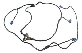 MERCEDES-BENZ R-Class W251 (2005-2017) Zadný parkovací asistent na zapojenie 19684901,0055463537,A0015403281 32875460