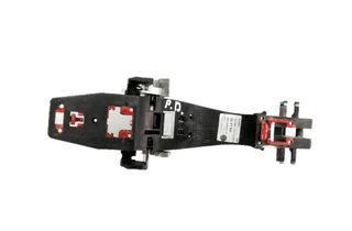 LAND ROVER Range Rover Sport 1 generation (2005-2013) Ľavá posuvná dvere vonkajšia kľučka CXF500043,64050164,CXF500033,FPH500014 32876263