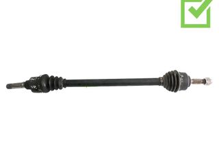 PEUGEOT 1007 1 generation (2005-2009) Front Right Driveshaft 164825,1648251,GSP164825 32877648
