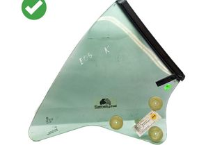 VOLKSWAGEN Eos 1 generation (2006-2020) Rear Left Door Window 4R3000470,1Q0845041G,1Q0845041042E,1Q0845041,A048587,000470 32936255