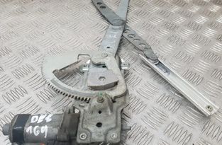 JAGUAR XJ 2 generation (XJ40) (1986-2003) Regulátor okna pravých zadných dverí 0130821613 14886308