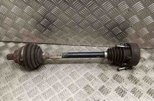 VOLKSWAGEN Jetta 2 generation (1984-1992) Полуось передняя правая 1K0407271CC 32018309