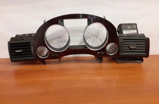 AUDI A8 D3/4E (2002-2010) Instrument Cluster Speedometer Trim B03012100,4E0820952,4E0820902,4E2857115H,#5183 13645713