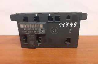 MERCEDES-BENZ C-Class W203/S203/CL203 (2000-2008) Блок управления дверей передние  правые 2038205626,#11745 15489056