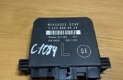 MERCEDES-BENZ C-Class W203/S203/CL203 (2000-2008) Front Left Door Control Unit 2038206526,#C1084 18098354