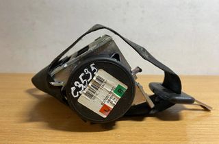 BMW 3 Series E90/E91/E92/E93 (2004-2013) Pravý zadný bezpečnostný pás 607051100C,#C3535 20590901