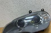 BMW X5 E70 (2006-2013) Predný ľavý pravý svetlometový kit 7255724,#D6883 22070940