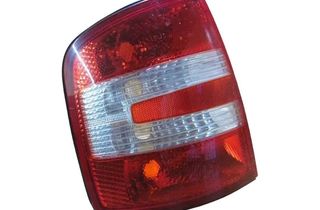 SKODA Fabia 6Y (1999-2007) Ľavé zadné koncové svetlo YU3X-13A603-AAB 25918958