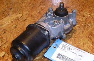 MAZDA 2 2 generation (2007-2014) Motor mechanizmu stierača predného čelného skla 7911B-093,DF71 28145311
