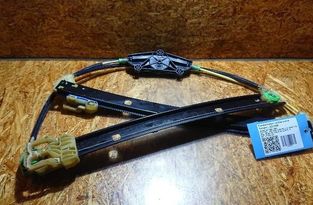 AUDI A4 B8/8K (2011-2016) Regulátor okna pravých predných dverí 8K0837462 28145901