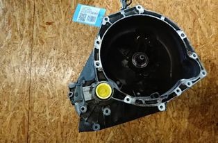 FORD Fiesta 5 generation (2001-2010) Коробка передач 2S6R-7002-MD 28146631