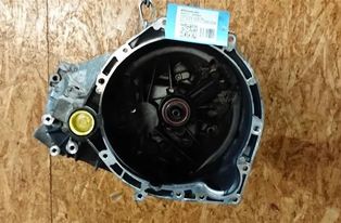 FORD Fiesta 5 generation (2001-2010) Коробка передач 2S6R7002MB 28146685