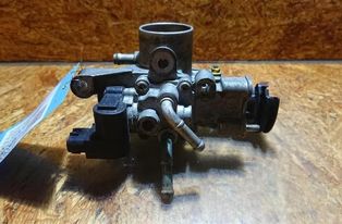 DAIHATSU Cuore L700 (1998-2003) Škrtiaca klapka 136800-2010,1368002010,198500-1240,1985001240,22270-97207,89452-97205,8945297205 28146753